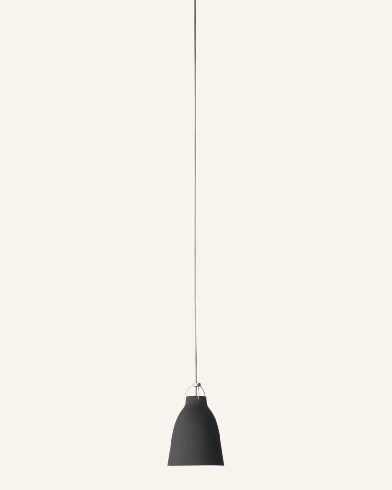 Fritz Hansen Pendelleuchte CARAVAGGIO Black
