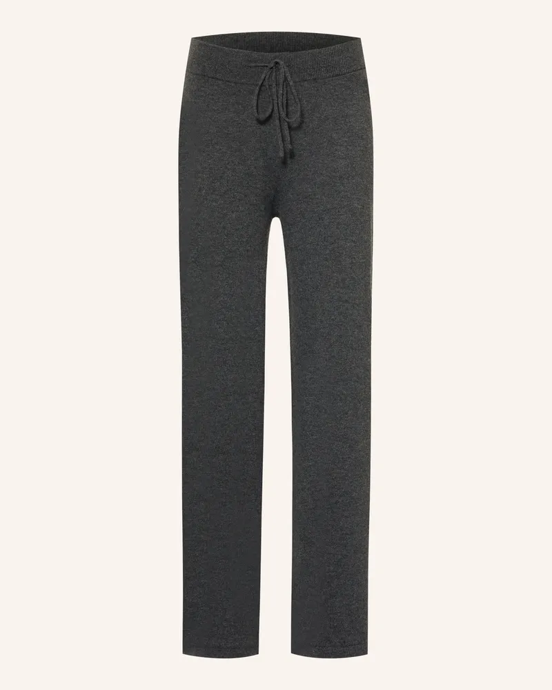 Juvia Strickhose grau Dunkelgrau