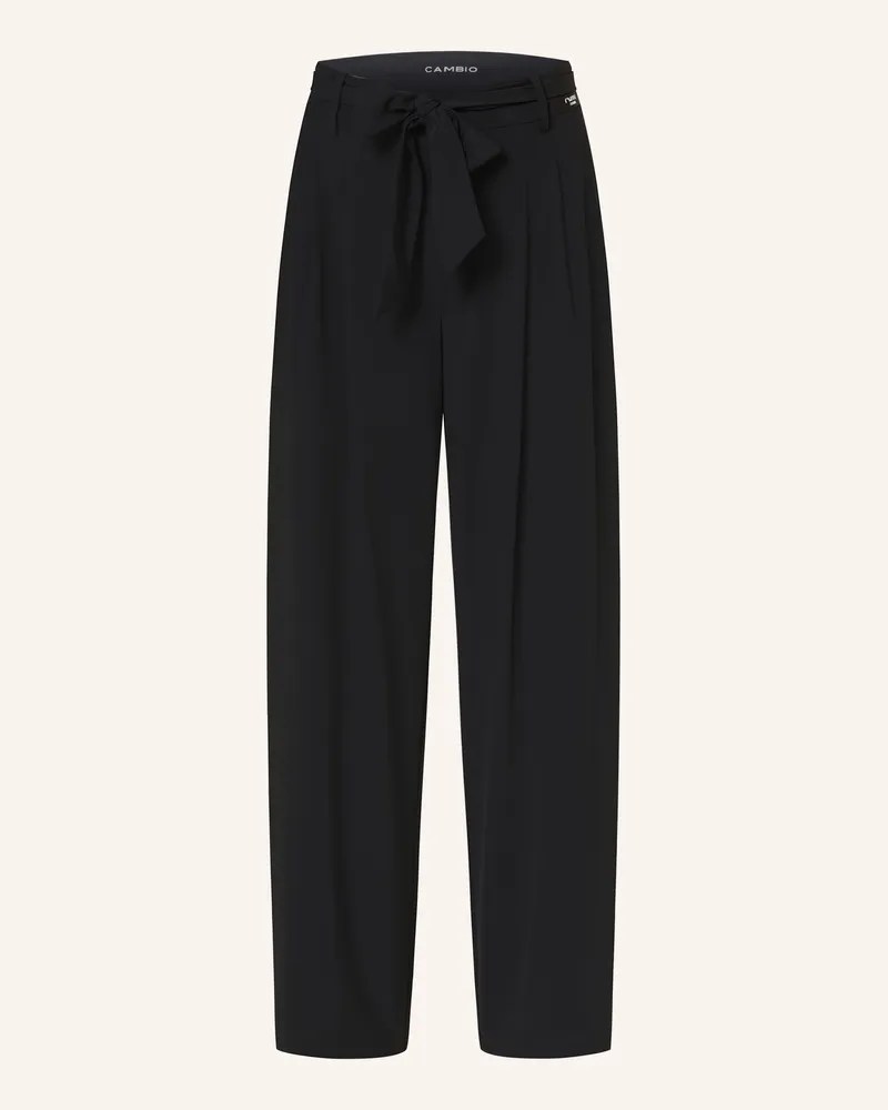 Cambio Marlenehose ANNY Schwarz