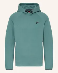 Nike Hoodie Gruen