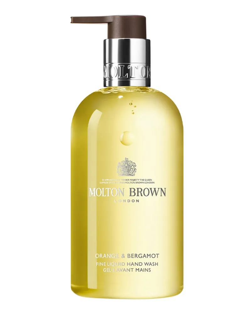 Molton Brown ORANGE & BERGAMOT 300 ml, 83.33 € / 1 l 