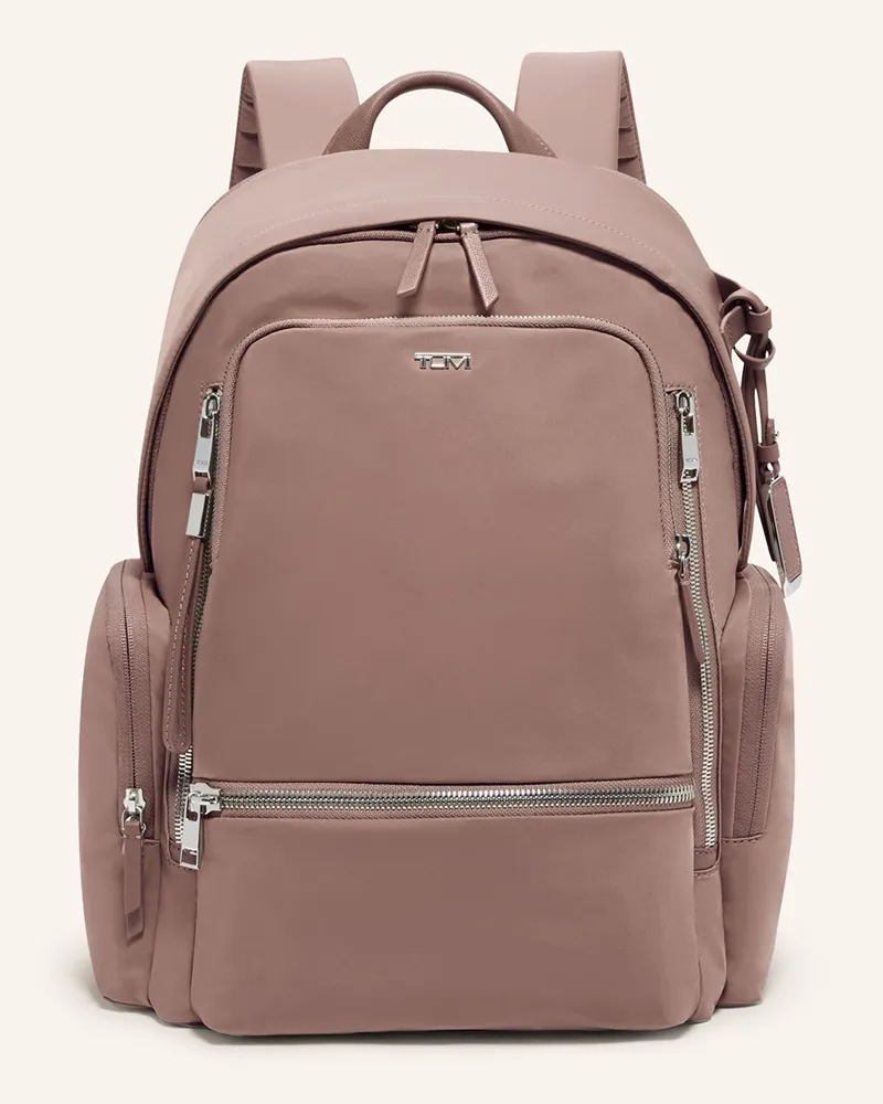 Tumi Voyageur Rucksack Celina Mit Laptop-Fach lila Rosé