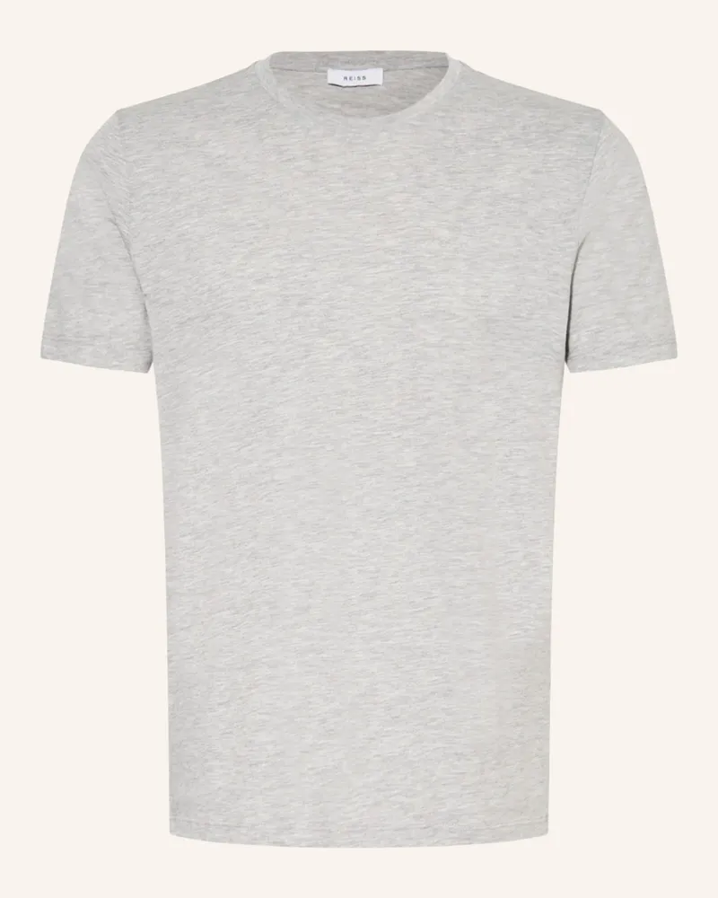 Reiss T-Shirt Bless grau Hellgrau