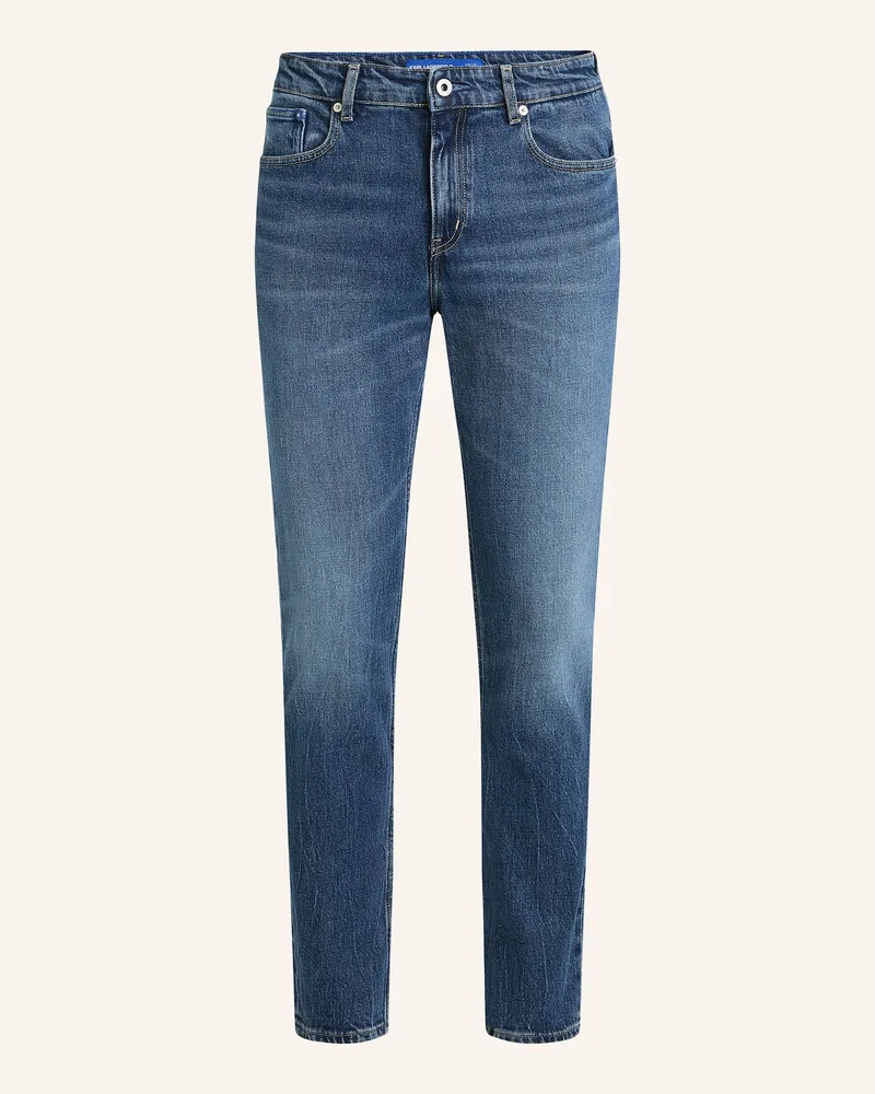 Karl Lagerfeld Jeans blau Dunkelblau