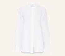 Leinenbluse