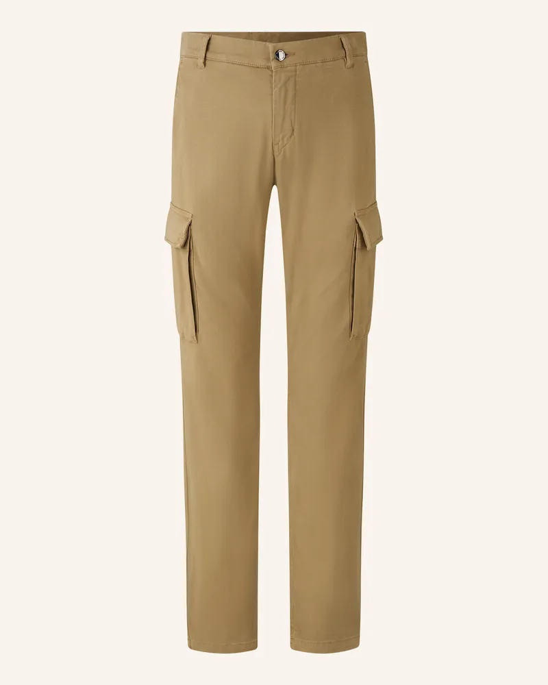 Bogner Cargohose BRUNO Prime Fit Camel