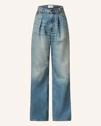 Haikure Boyfriend Jeans CANDY BLUE Blau