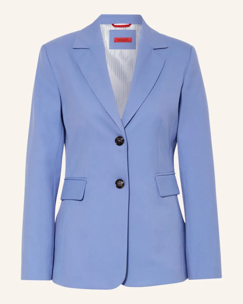 MAX&Co. Blazer REGATA Blau