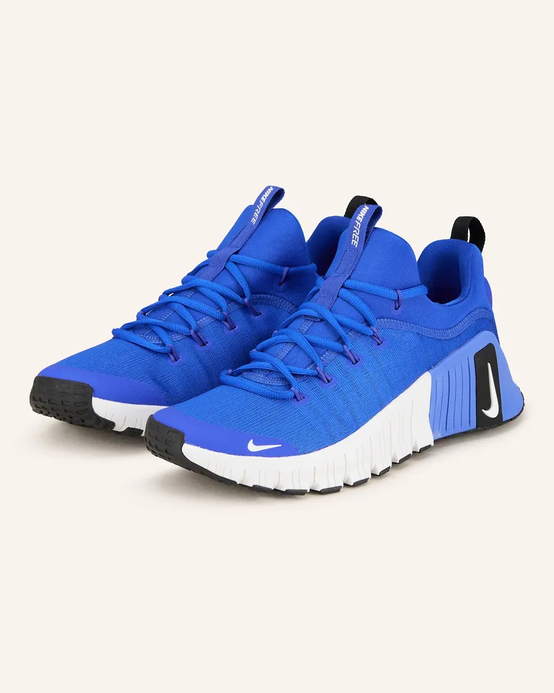 Nike Fitnessschuhe FREE METCON 6 Blau