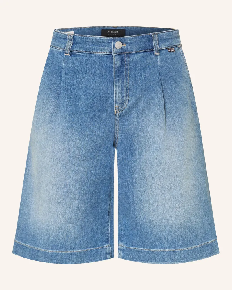 Marc Cain Jeans-Bermudas Warangal blau 353