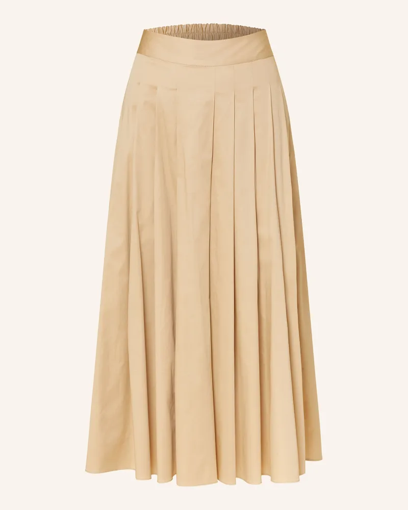 Herzen's Angelegenheit Rock beige Beige