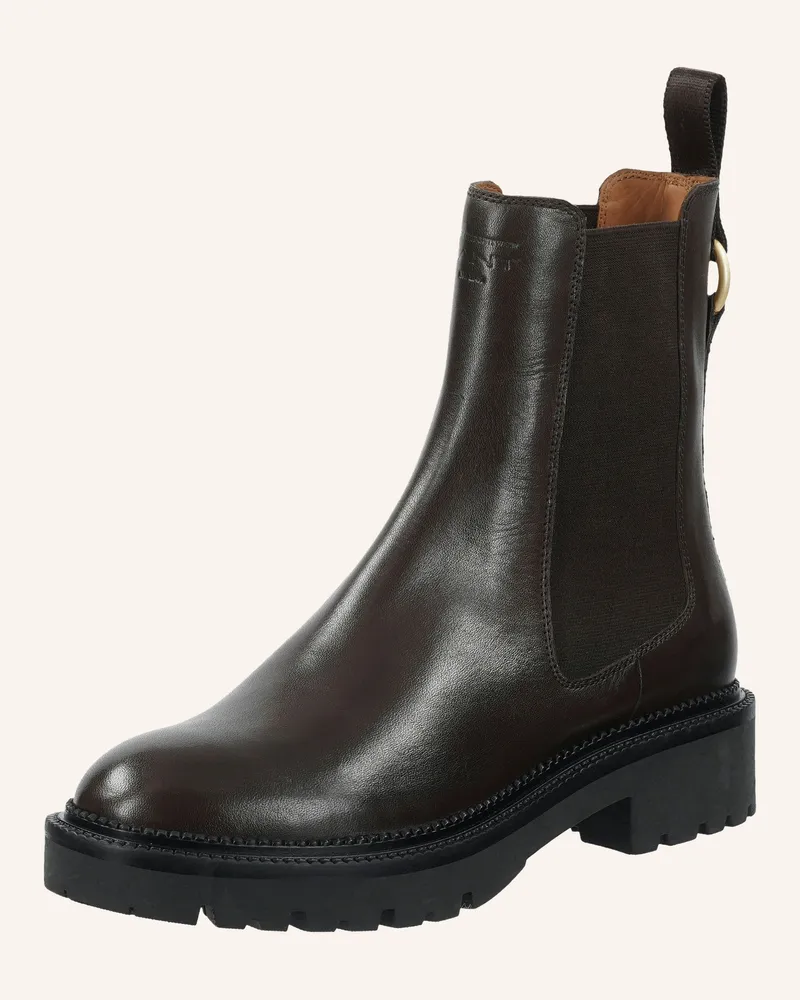 Gant Chelsea-Boots Kelliin braun Dunkelbraun