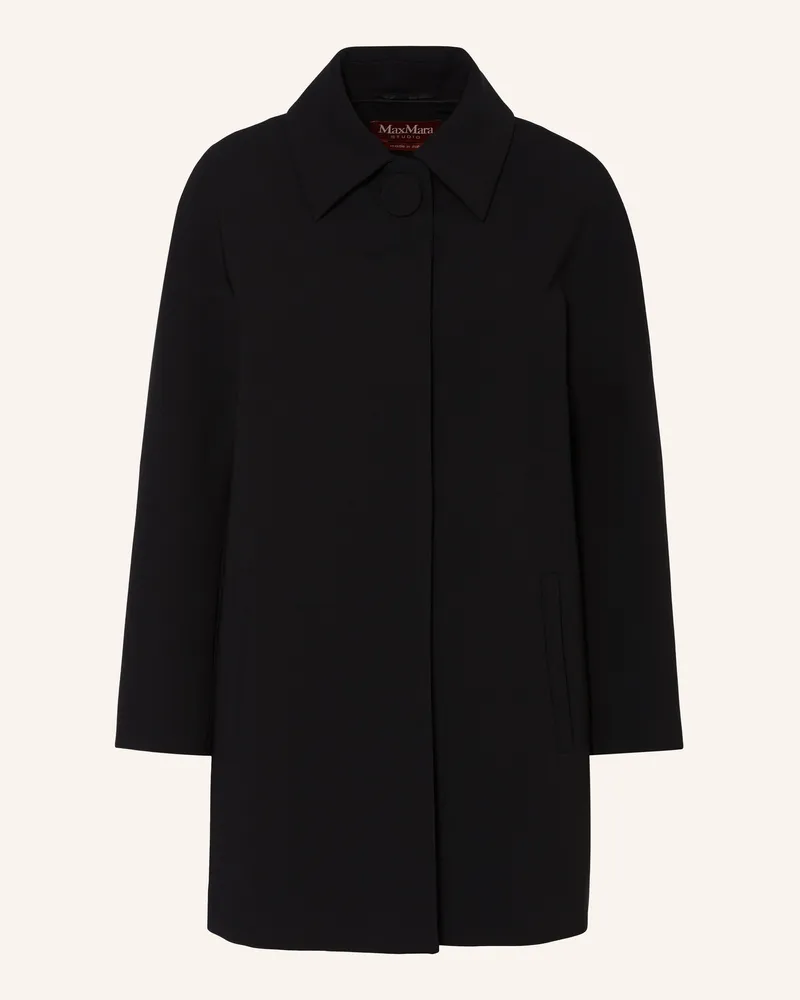Max Mara Jacke OBOE Schwarz