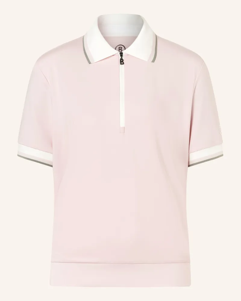 Bogner Funktions-Poloshirt Laurina rosa Rosa