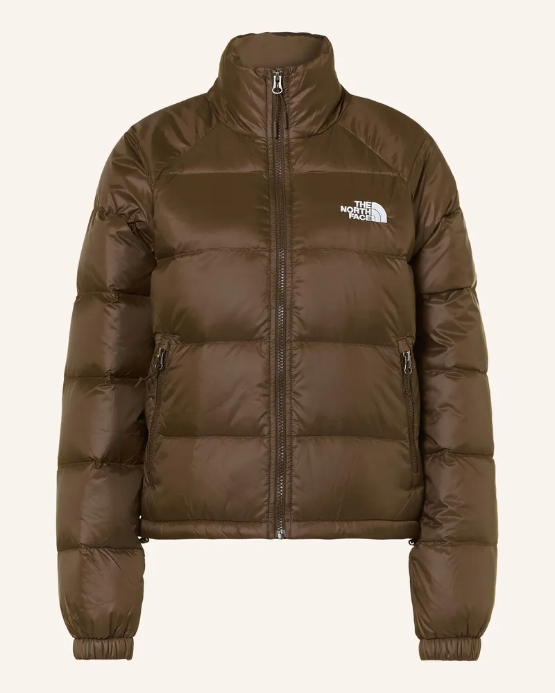 The North Face Lightweight-Daunenjacke Hydrenalite braun Braun