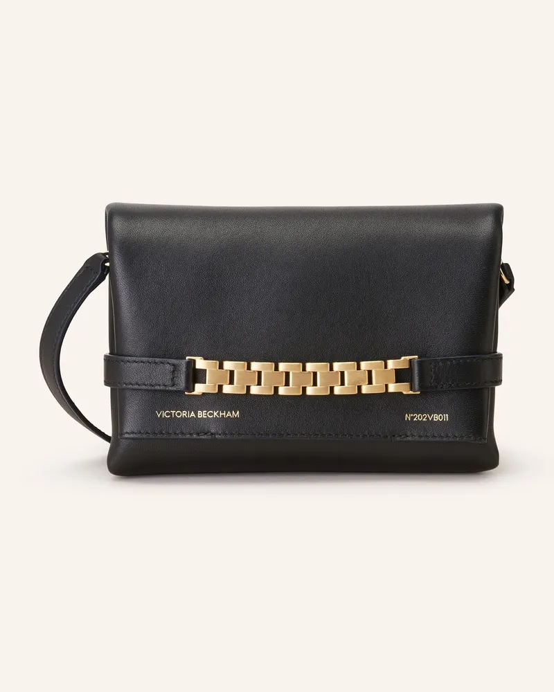 Victoria Beckham Umhängetasche schwarz Schwarz