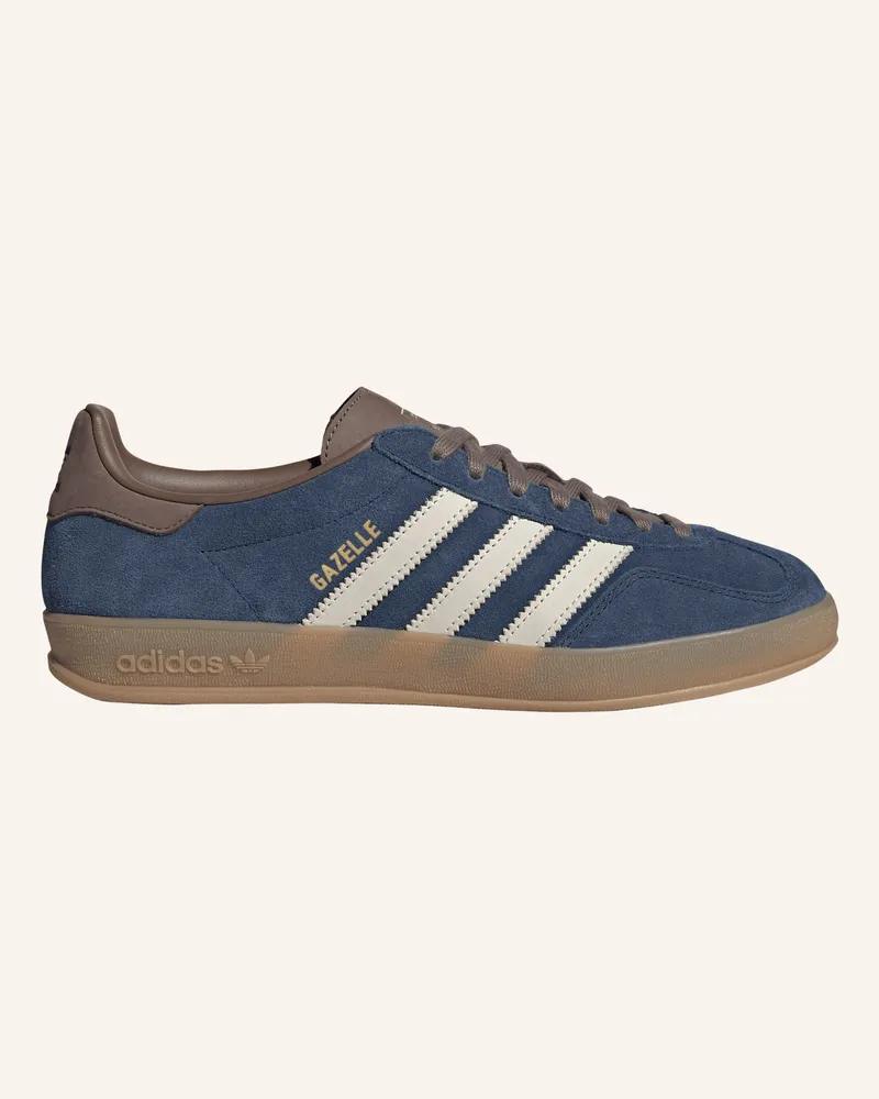 adidas Sneaker Gazelle Indoor blau Blau