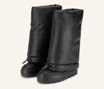 Plateau-Boots Courtney schwarz