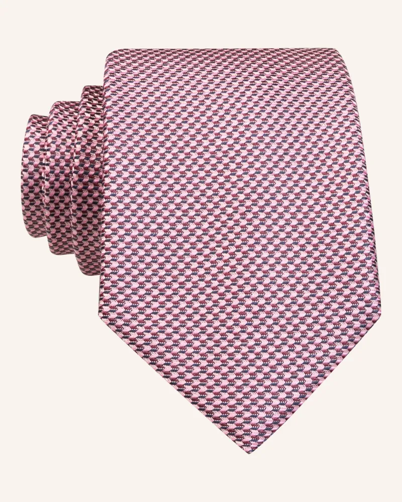 paul Krawatte rosa Hellrosa