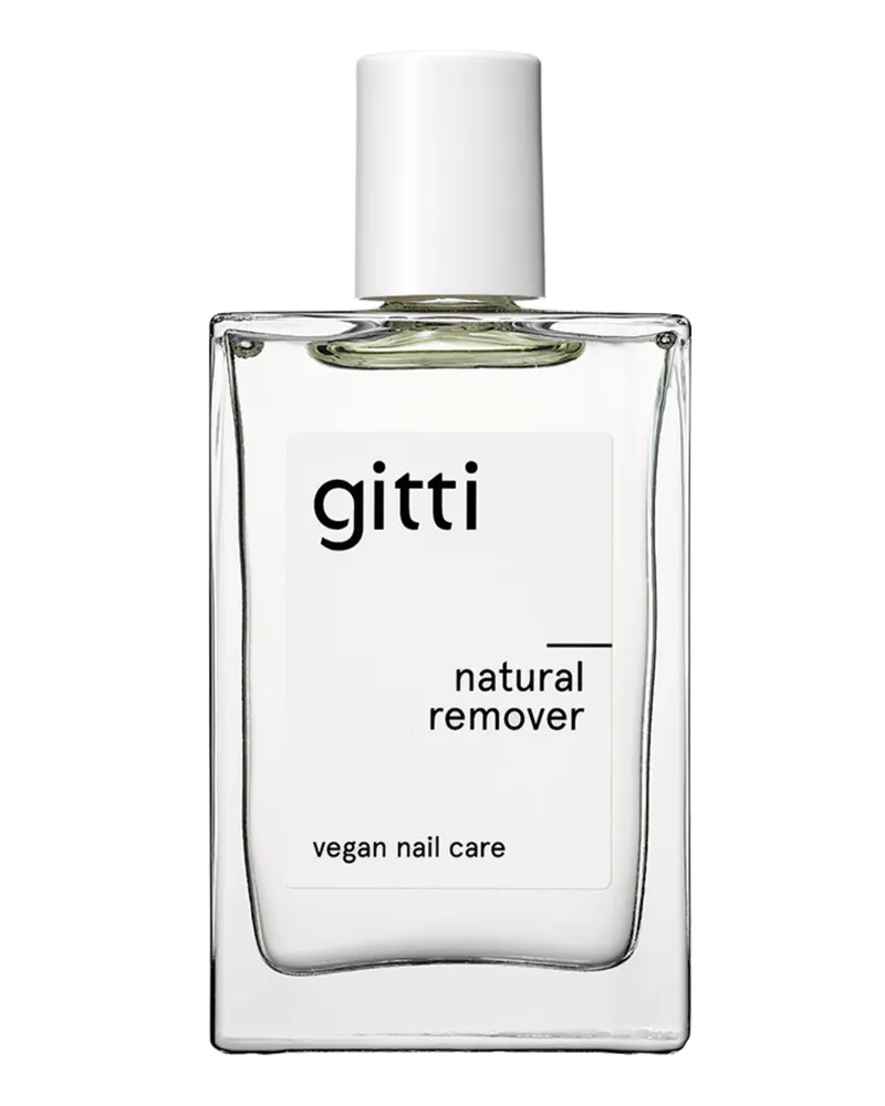 gitti NAGELLACKENTFERNER 