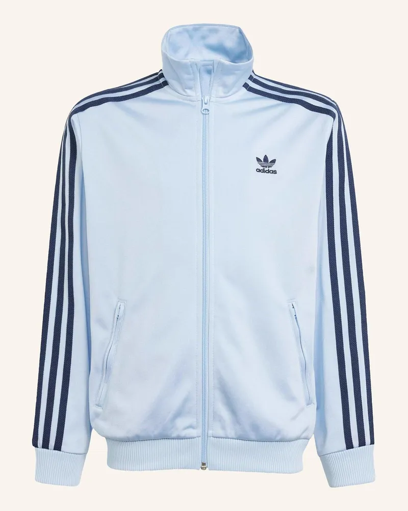 adidas Adicolor Firebird Top blau Blau