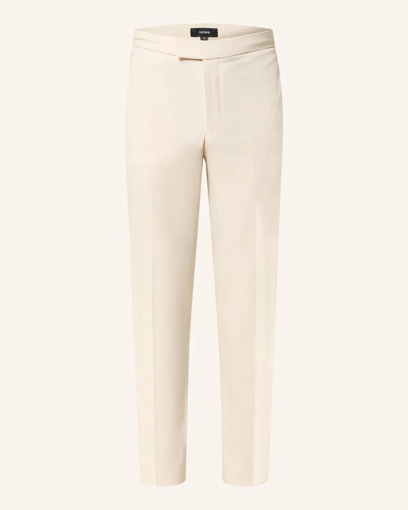 Reiss Chino FOUND Slim Fit Creme