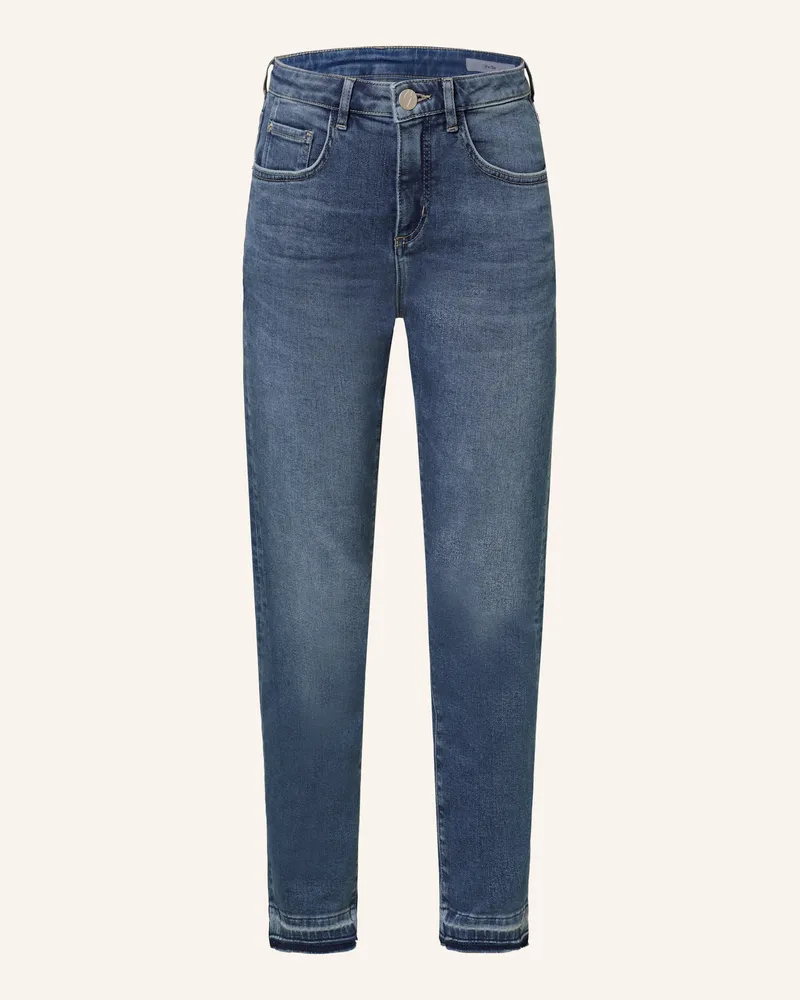 OPUS Skinny Jeans Evita blau 70224