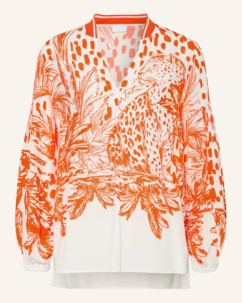 Sportalm Blusenshirt Neonorange