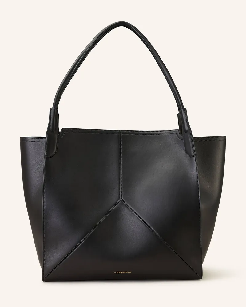 Victoria Beckham Shopper Schwarz