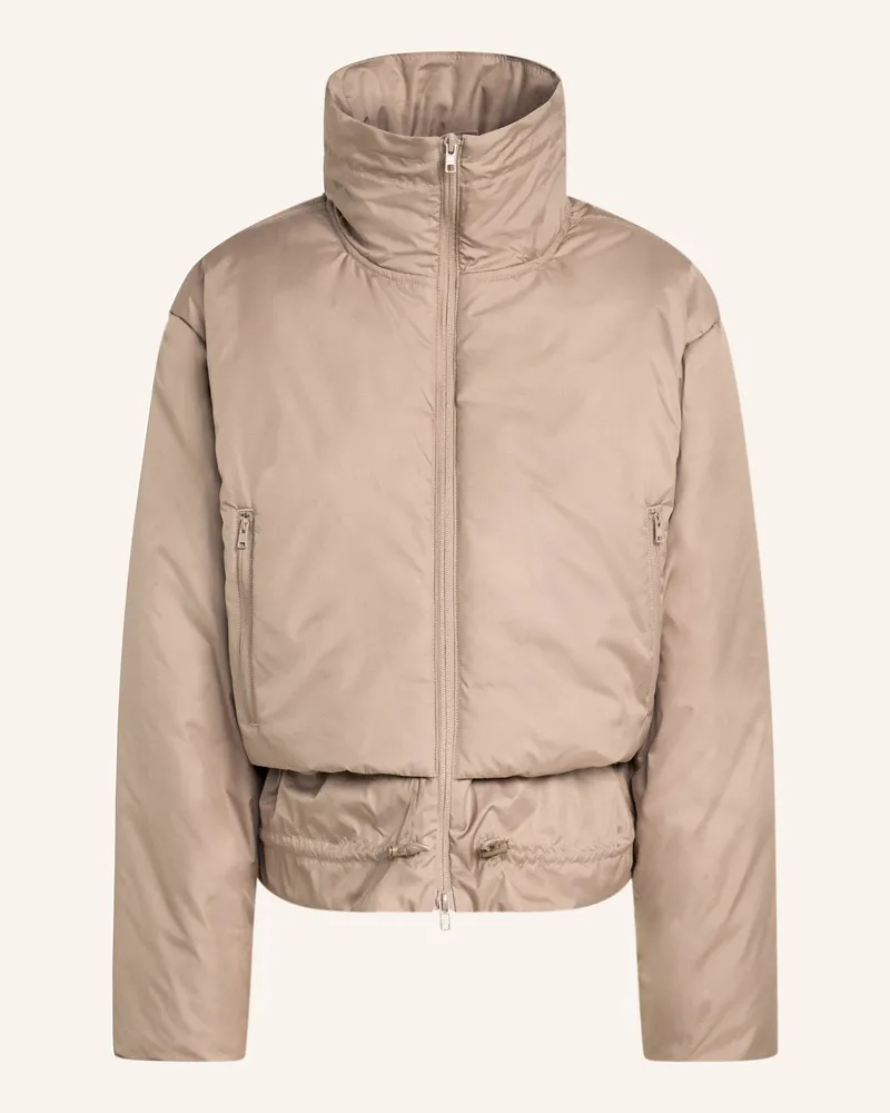 adidas Funktionsjacke Adidas By Stella Mccartney Liner braun Camel