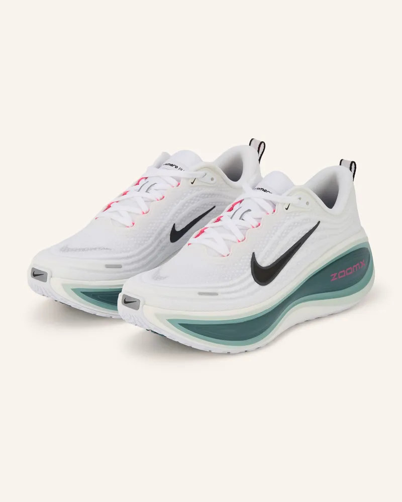 Nike Laufschuhe Vomero Plus weiss Weiss