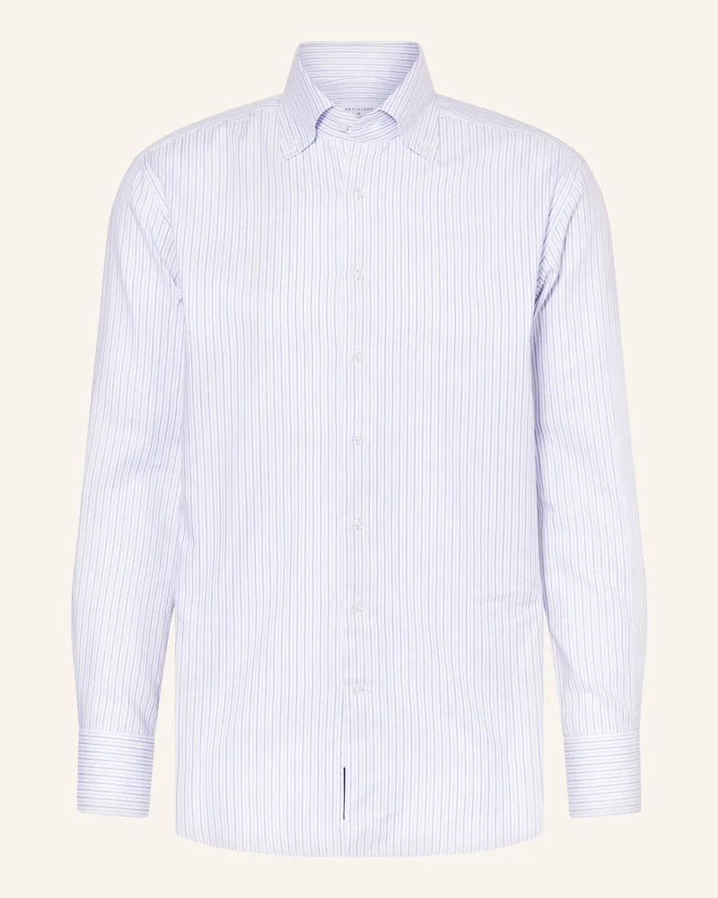 Artigiano Oxfordhemd Regular Fit Blau