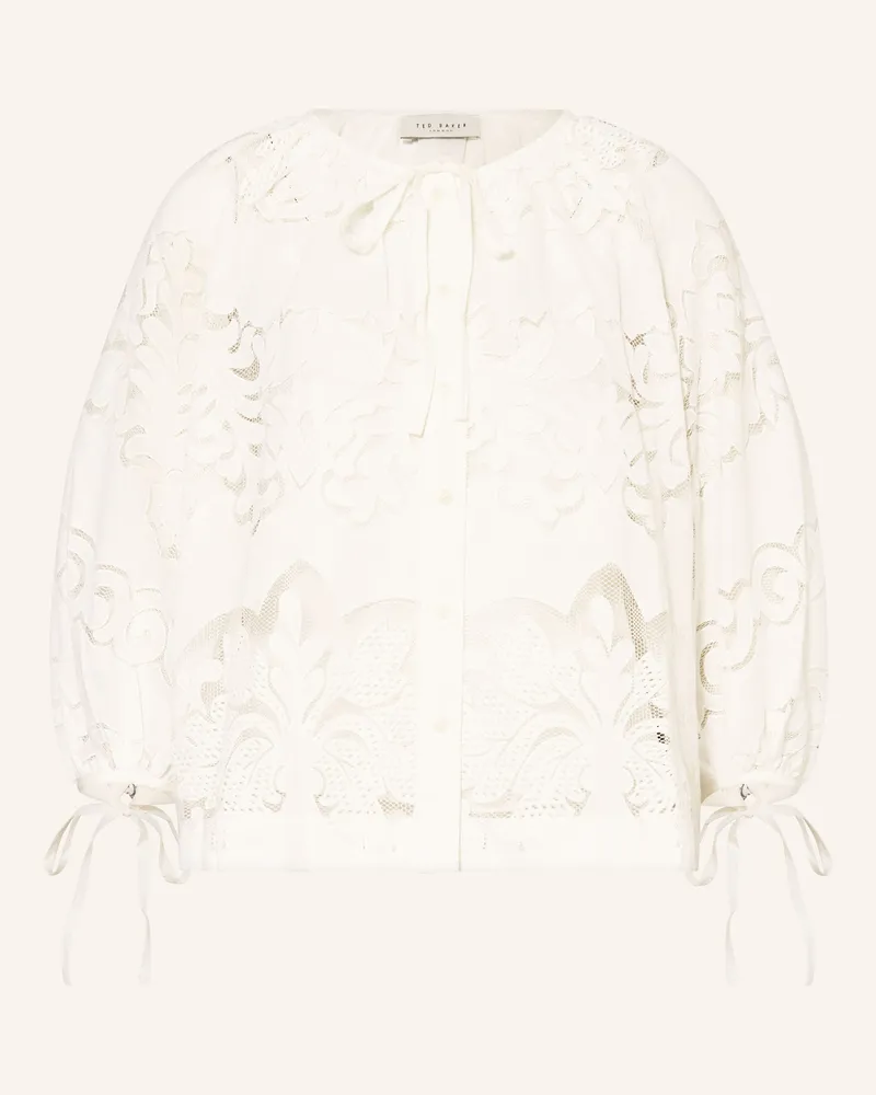 Ted Baker Blusenshirt BACINA Ecru