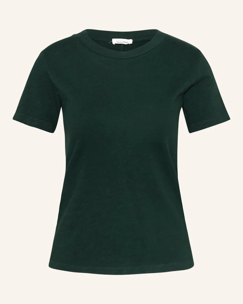 American Vintage T-Shirt SONOMA Petrol