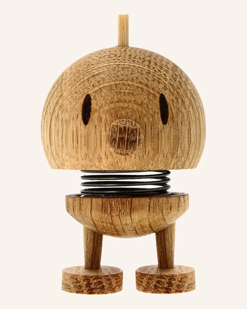 Hoptimist Dekofigur Bumble Xs braun Hellbraun