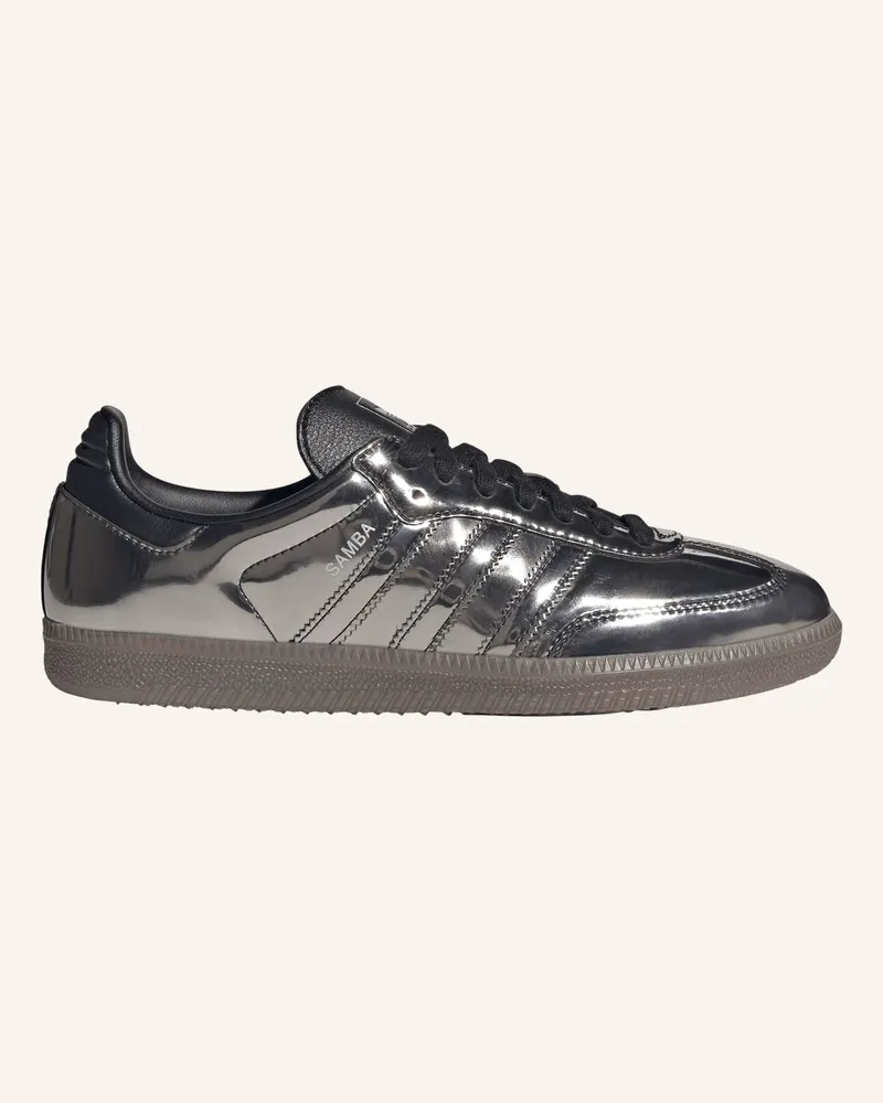 adidas Sneaker Samba Og silber Silber
