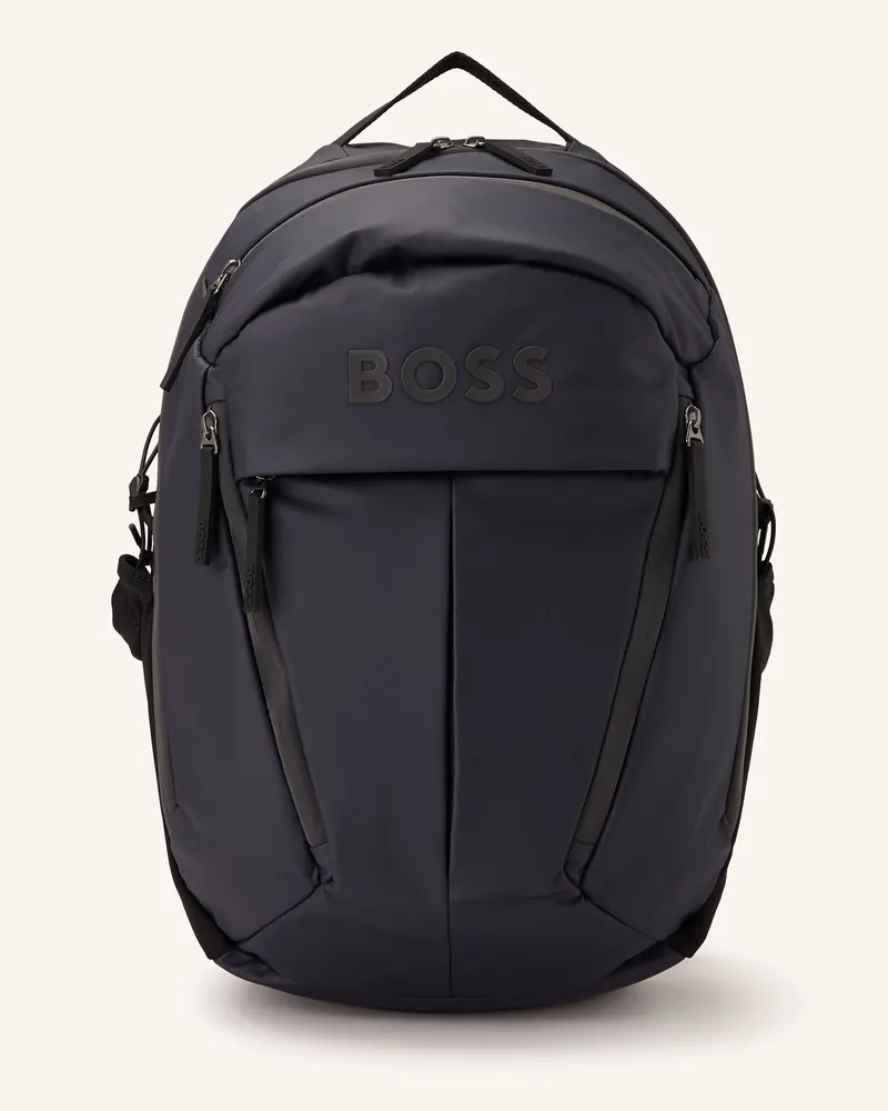 HUGO BOSS Rucksack STORMY Dunkelblau