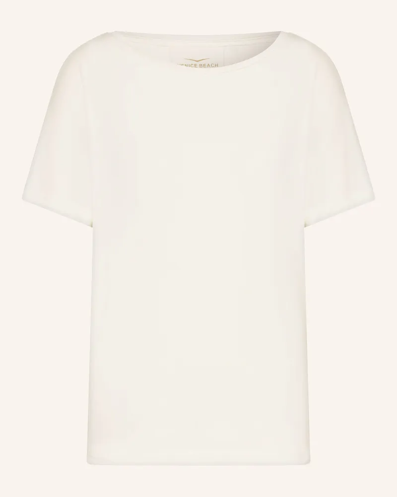 Venice Beach T-Shirt EILEEN Weiss