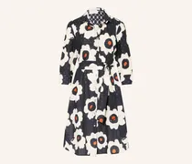 Hemdblusenkleid EMBROIDERY aus Lochspitze