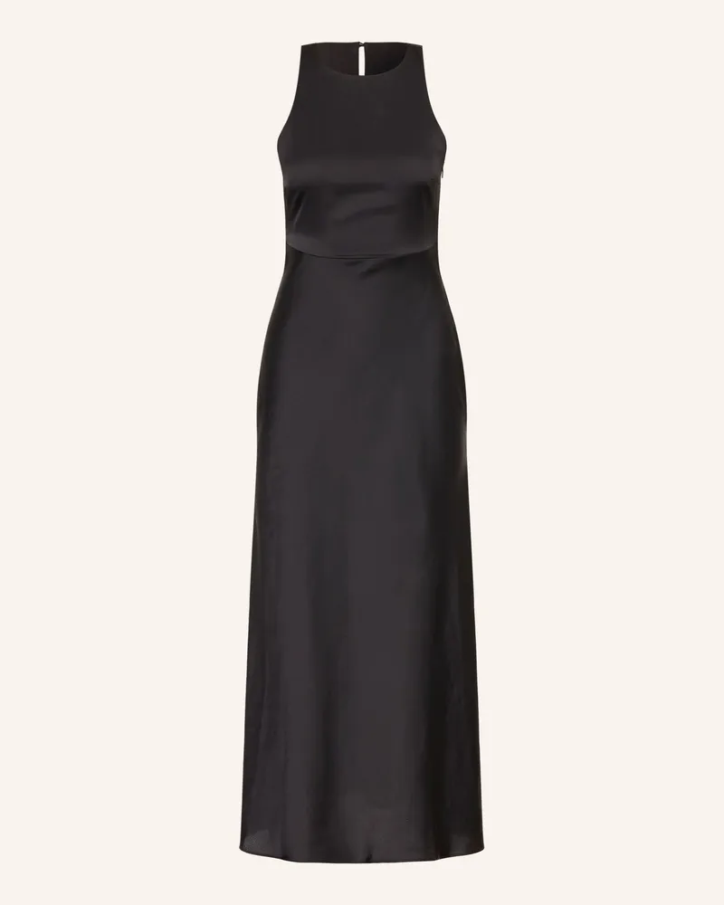 Armani Exchange Kleid schwarz Schwarz