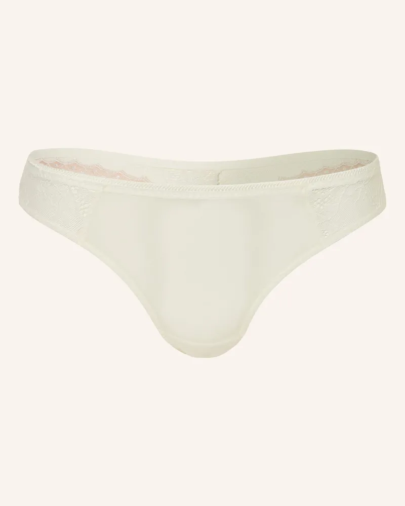 Simone Pérèle String Radieuse beige Creme