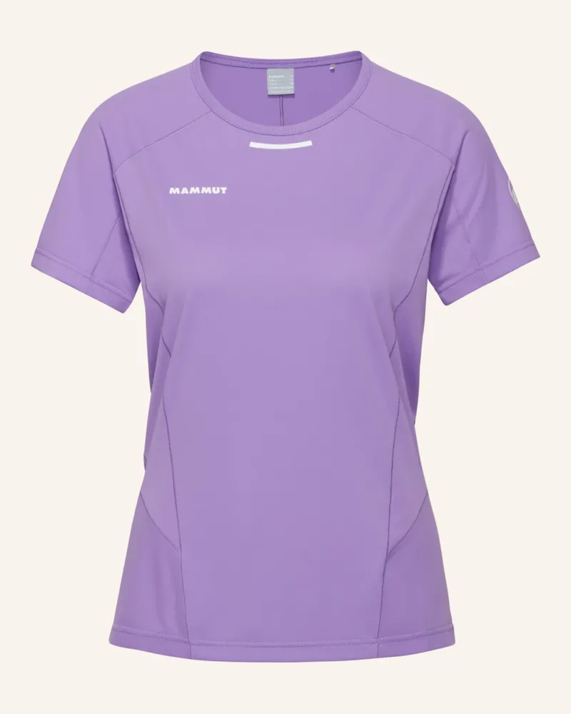 Mammut T-Shirt AENERGY FL Lila