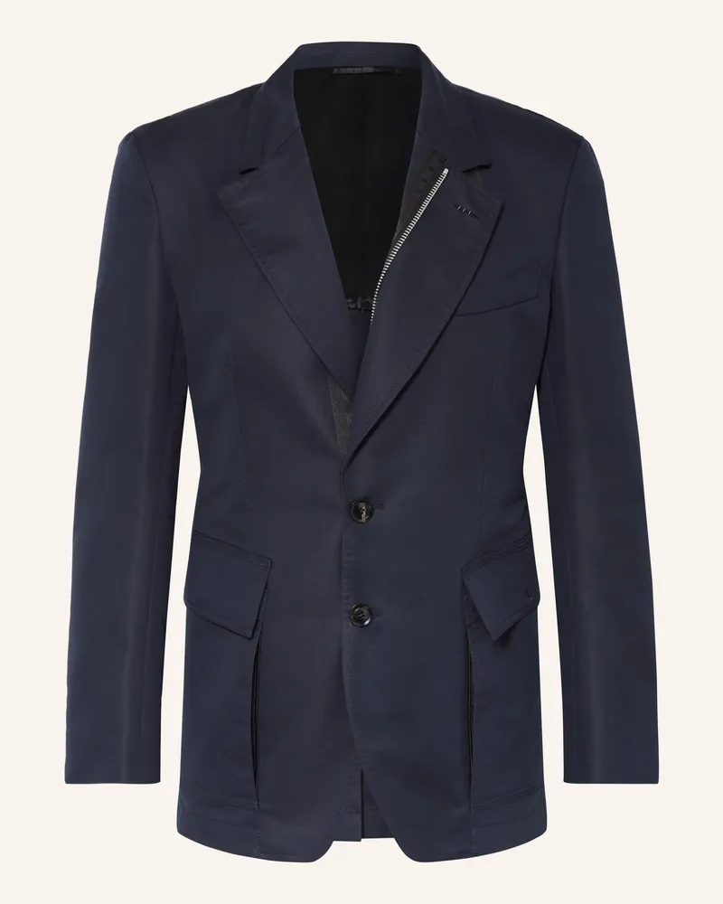 Tom Ford Jacke Dunkelblau