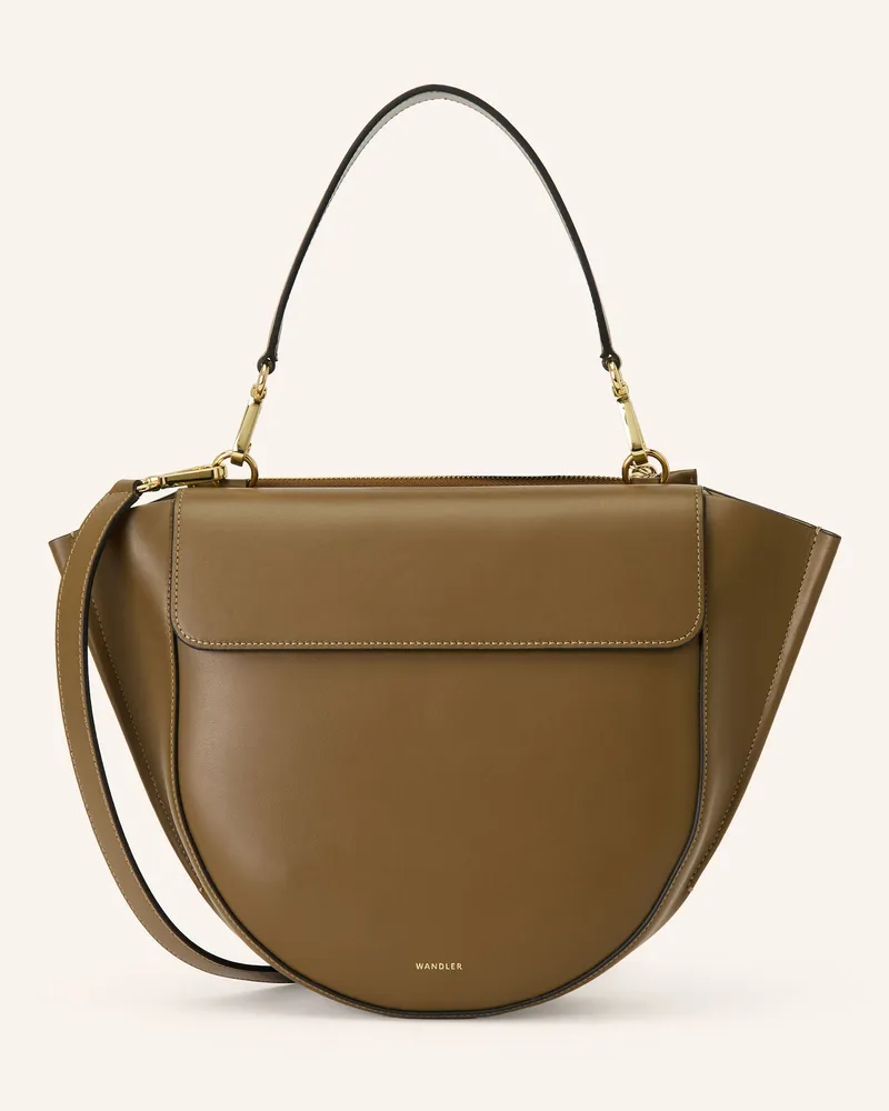 WANDLER Handtasche Hortensia Medium braun Braun