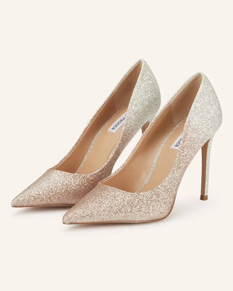 Steve Madden Pumps THRIVE Silber