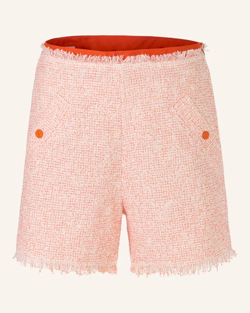 Marc Cain Shorts WILLMAR Rot