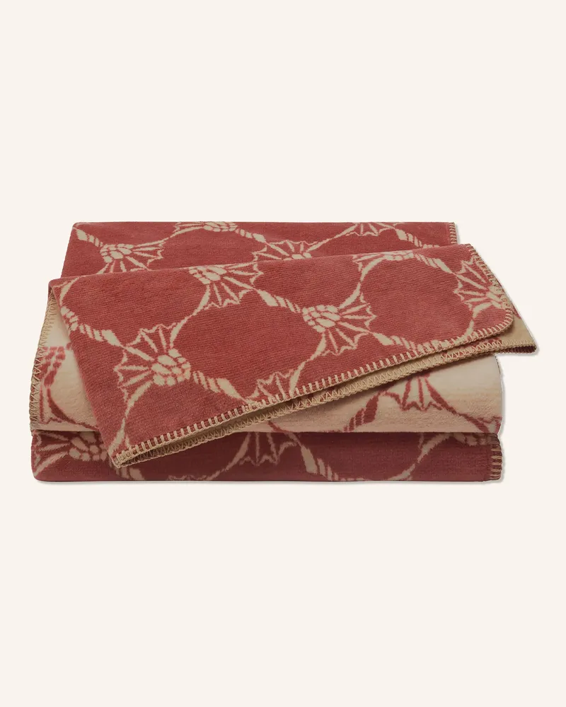 JOOP! Plaid Cf Allover braun Rot