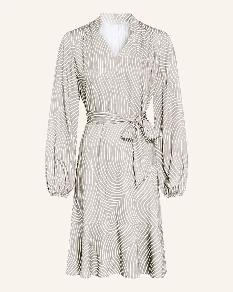 MARC AUREL Kleid Grau