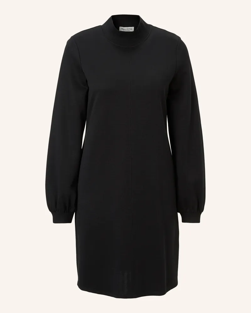 Marc O'Polo Jerseykleid Schwarz