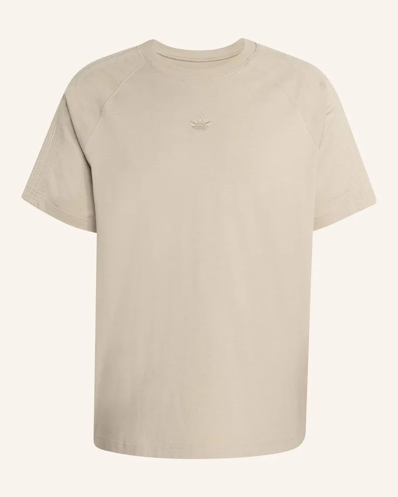 adidas T-Shirt Premium Essentials beige Beige